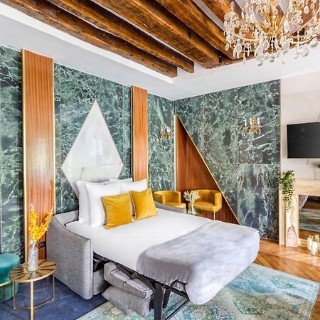 Merveil - Luxury Suite - Marais - Antoine II Париж Екстериор снимка