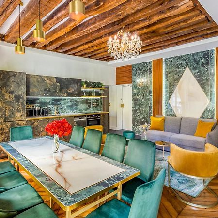 Merveil - Luxury Suite - Marais - Antoine II Париж Екстериор снимка