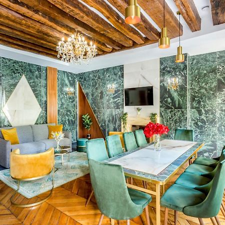 Merveil - Luxury Suite - Marais - Antoine II Париж Екстериор снимка