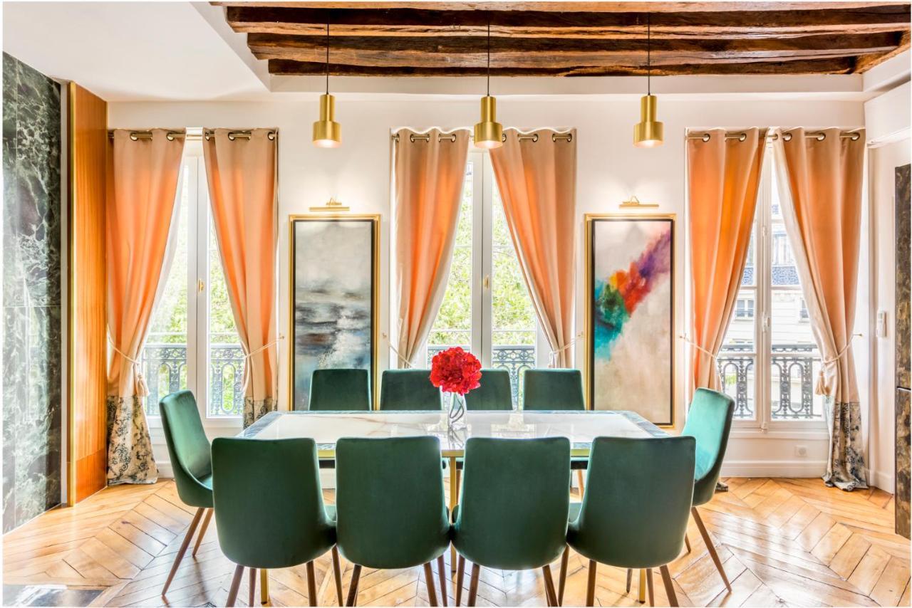 Merveil - Luxury Suite - Marais - Antoine II Париж Екстериор снимка