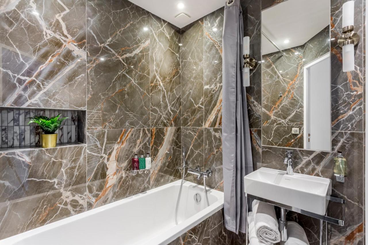 Merveil - Luxury Suite - Marais - Antoine II Париж Екстериор снимка