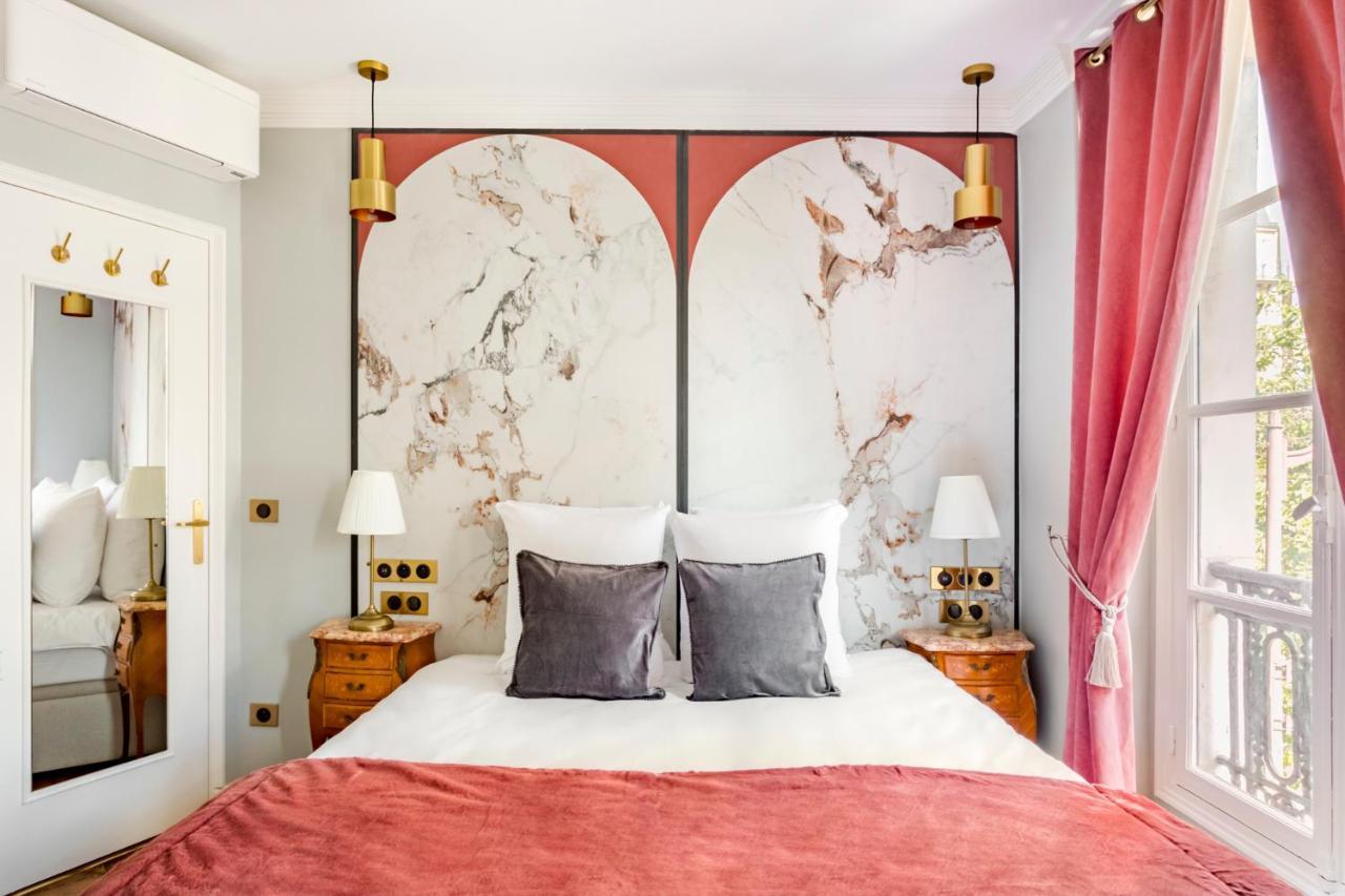 Merveil - Luxury Suite - Marais - Antoine II Париж Екстериор снимка