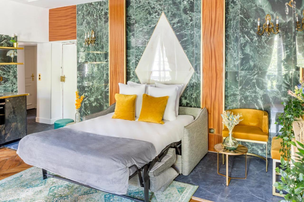 Merveil - Luxury Suite - Marais - Antoine II Париж Екстериор снимка