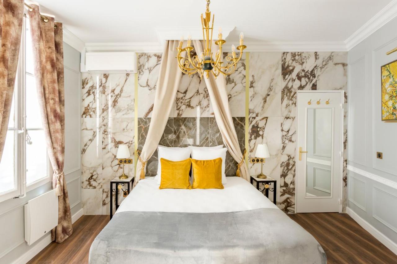 Merveil - Luxury Suite - Marais - Antoine II Париж Екстериор снимка
