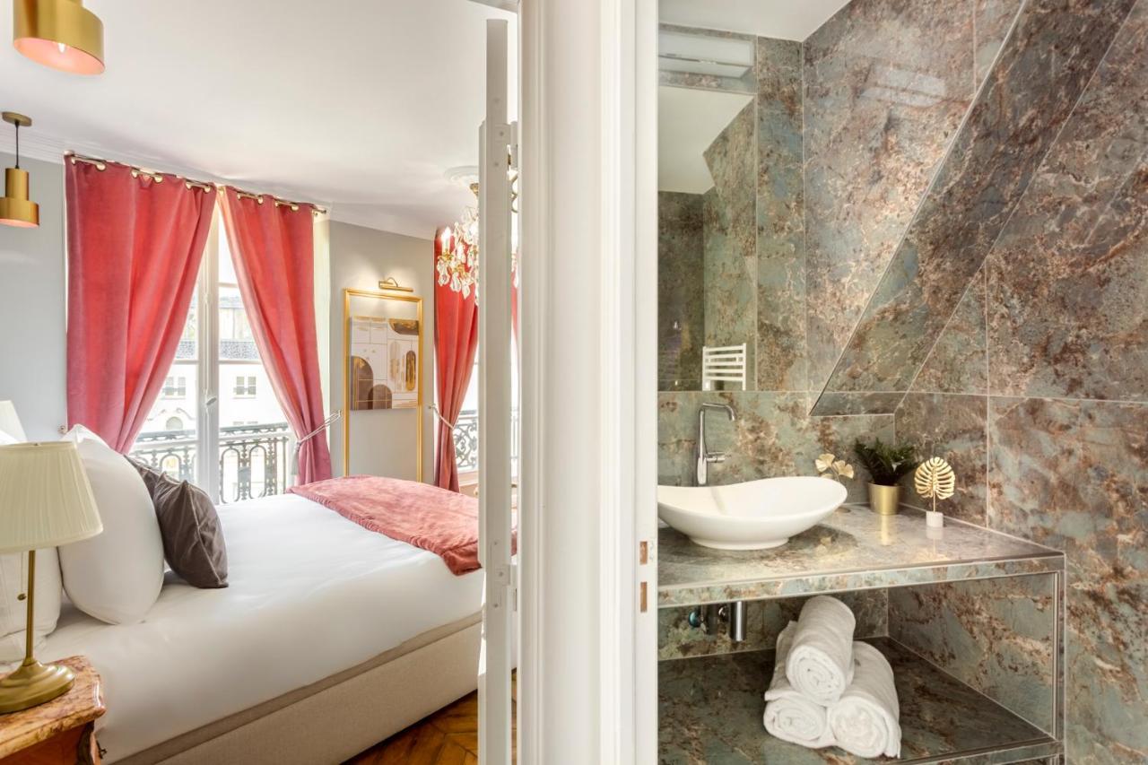 Merveil - Luxury Suite - Marais - Antoine II Париж Екстериор снимка