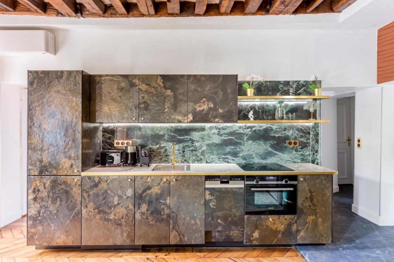 Merveil - Luxury Suite - Marais - Antoine II Париж Екстериор снимка