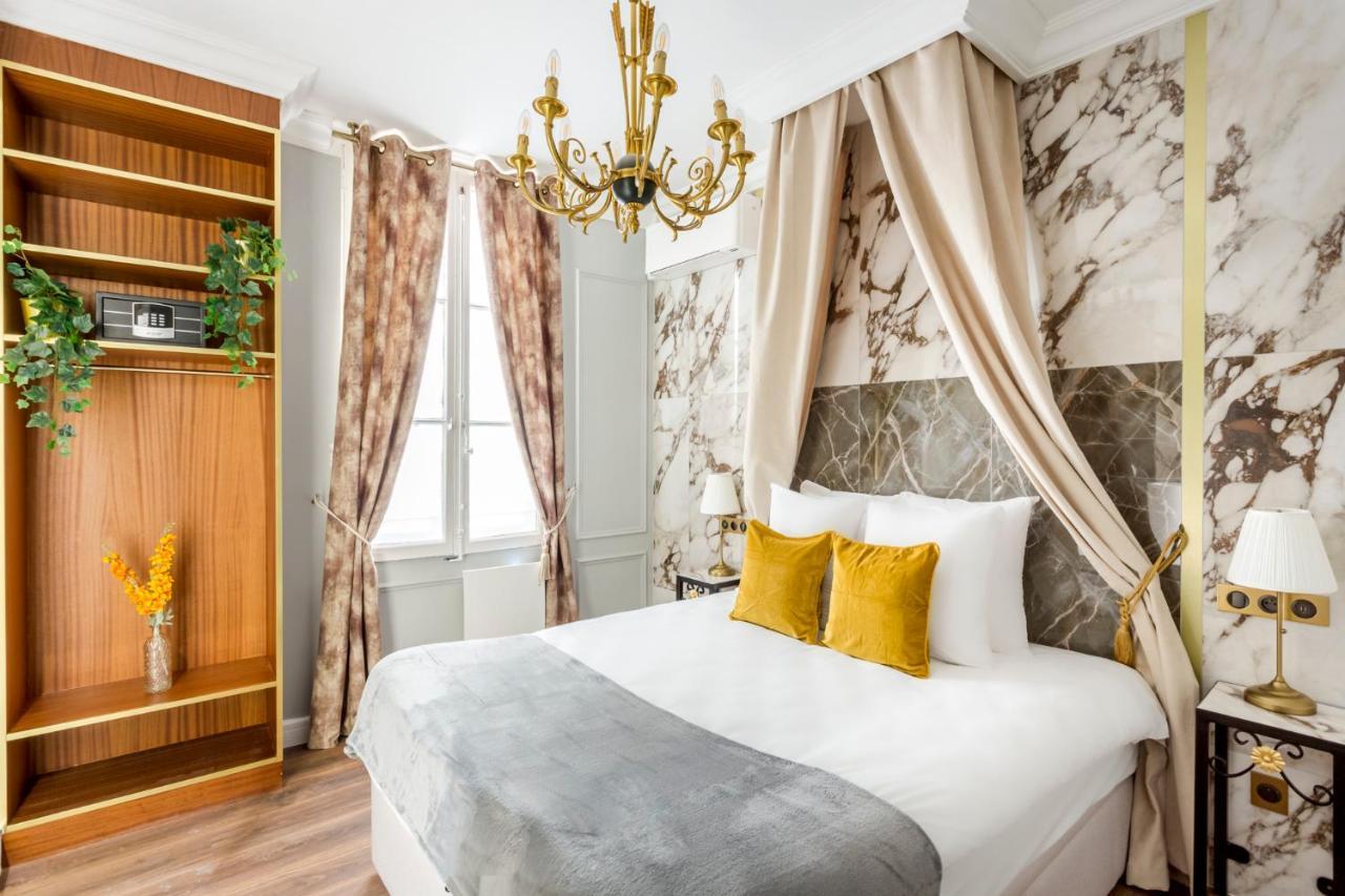 Merveil - Luxury Suite - Marais - Antoine II Париж Екстериор снимка