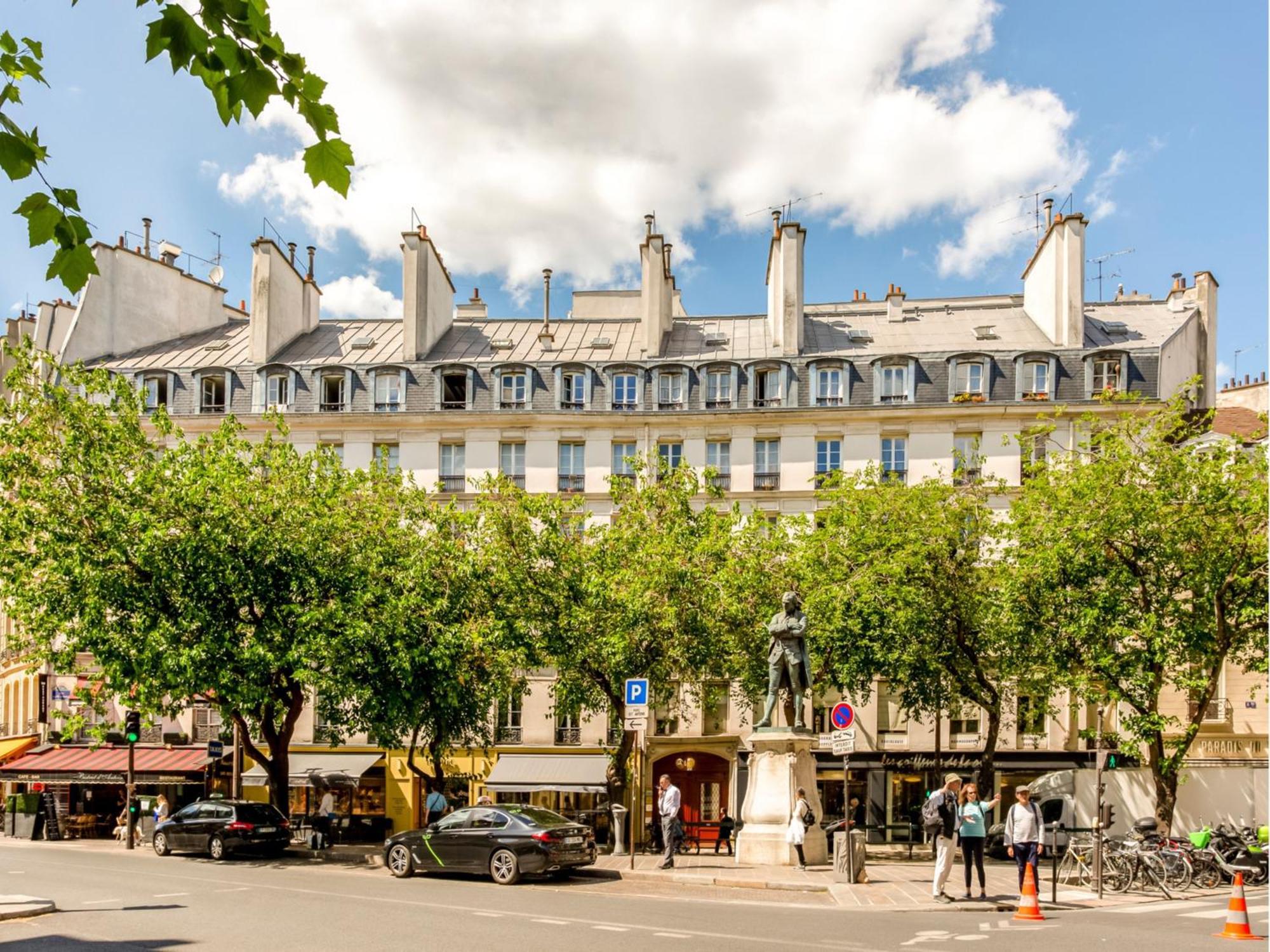 Merveil - Luxury Suite - Marais - Antoine II Париж Екстериор снимка