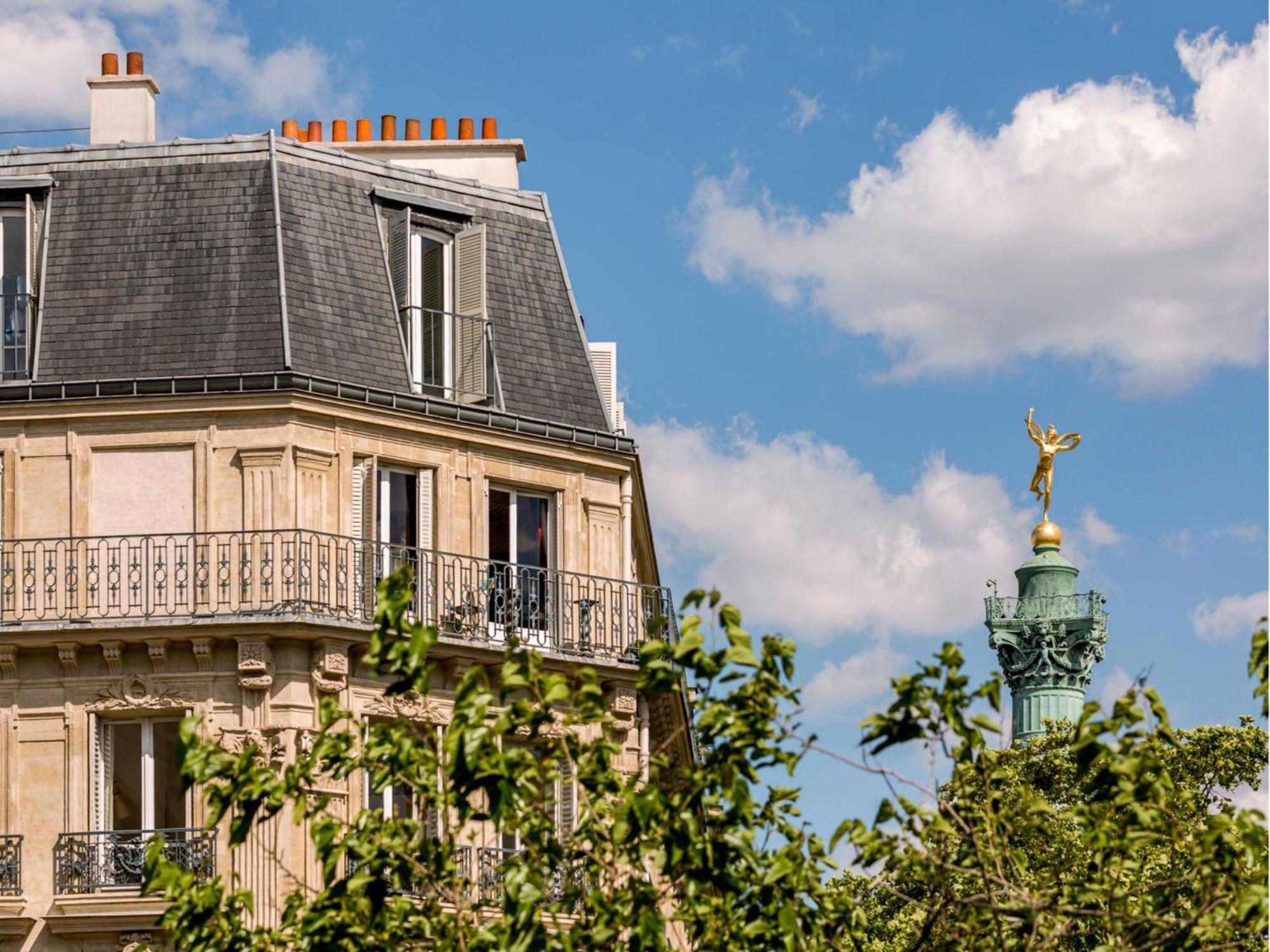 Merveil - Luxury Suite - Marais - Antoine II Париж Екстериор снимка