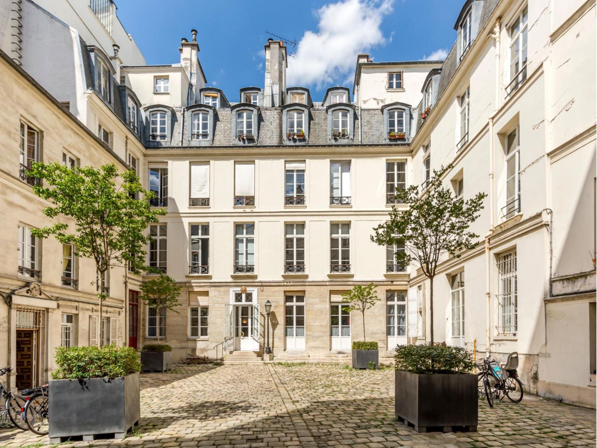 Merveil - Luxury Suite - Marais - Antoine II Париж Екстериор снимка