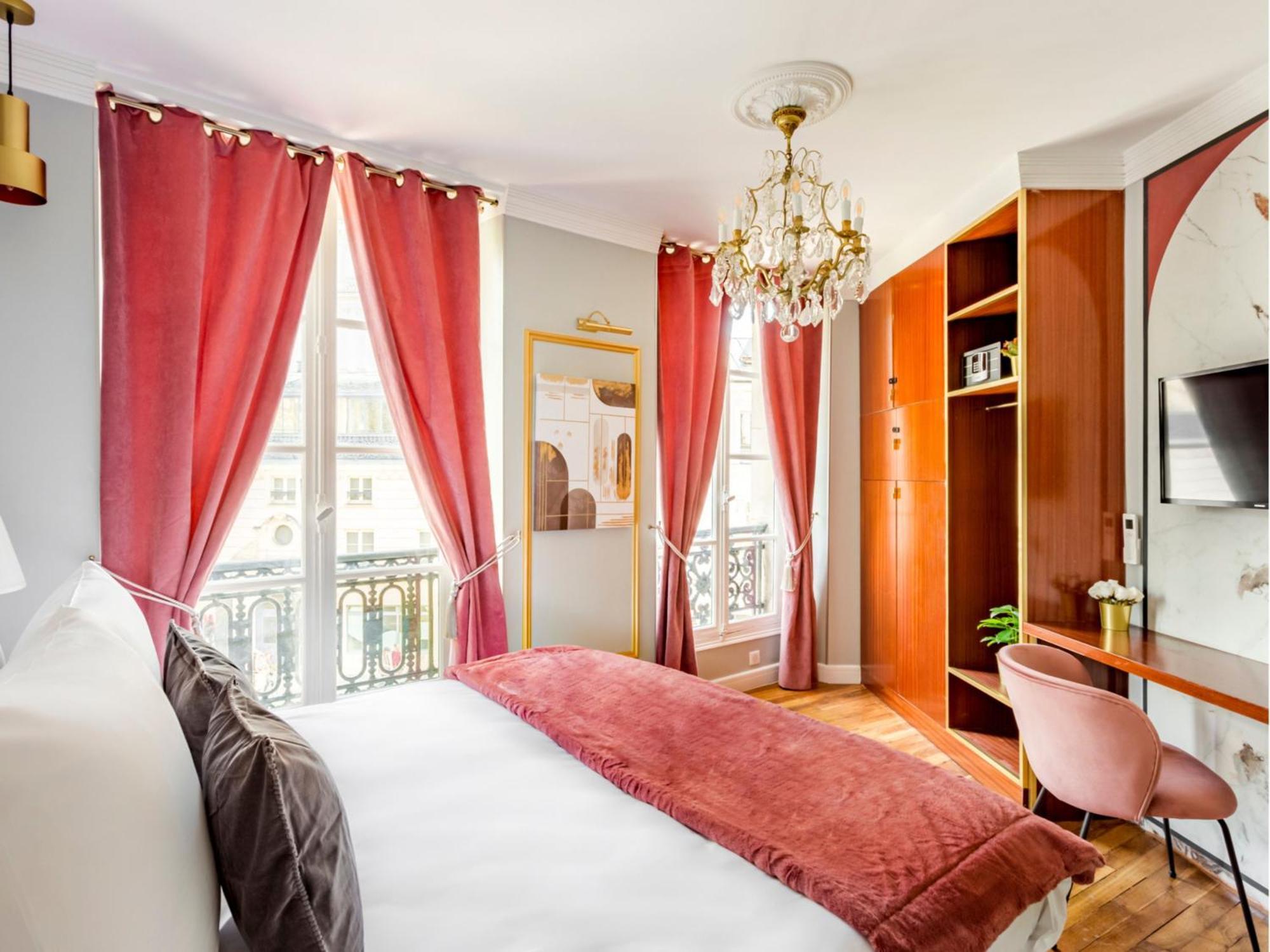 Merveil - Luxury Suite - Marais - Antoine II Париж Екстериор снимка