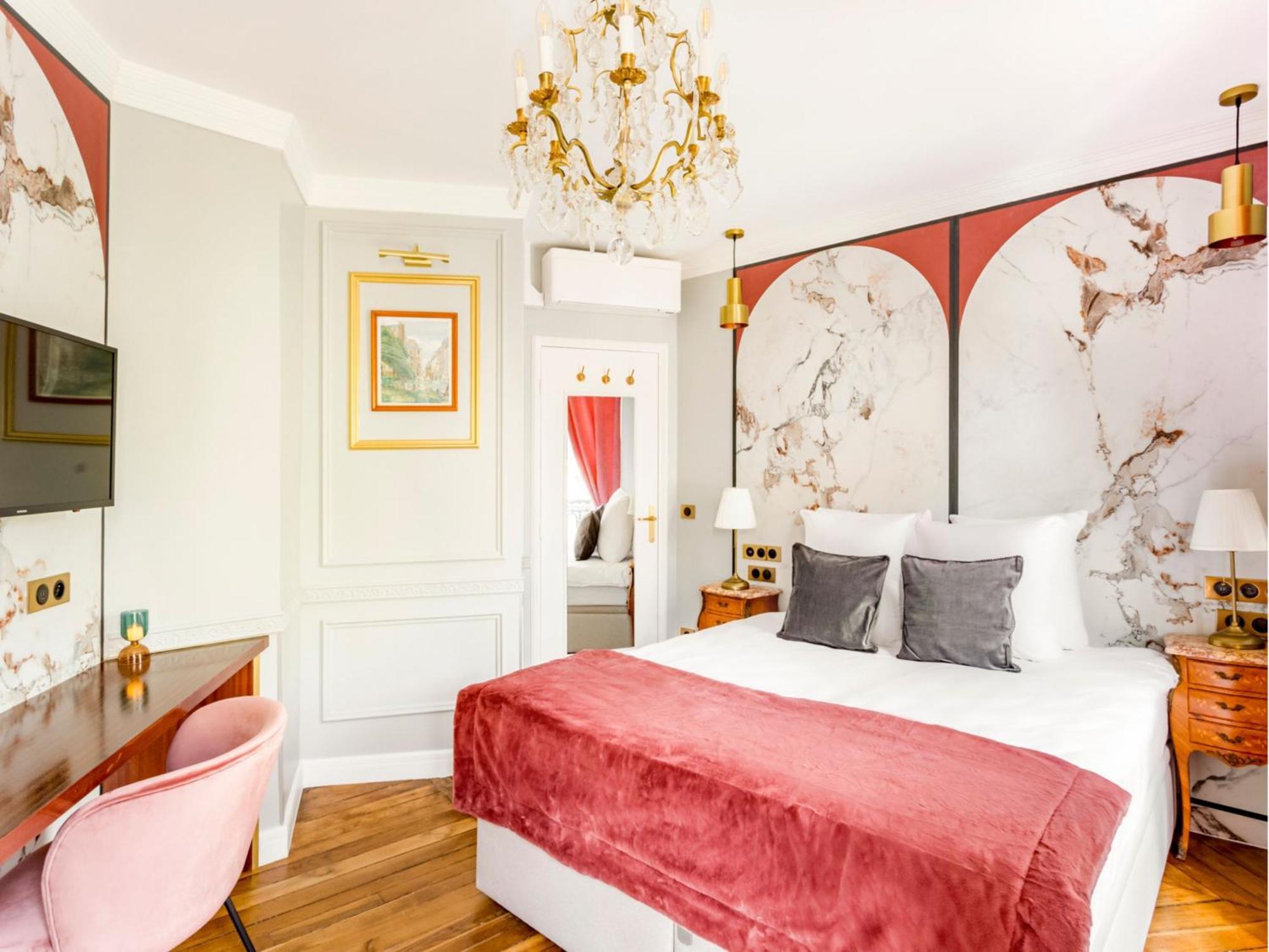 Merveil - Luxury Suite - Marais - Antoine II Париж Екстериор снимка