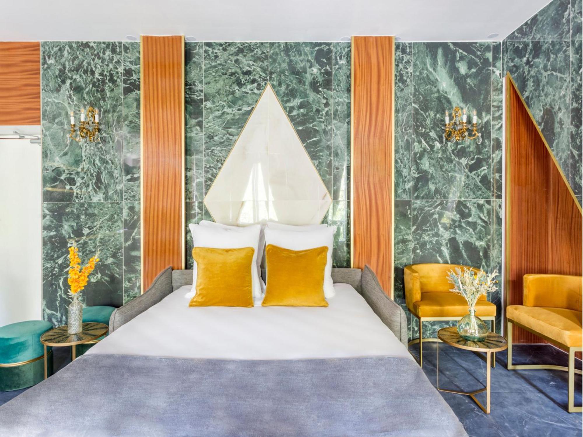 Merveil - Luxury Suite - Marais - Antoine II Париж Екстериор снимка