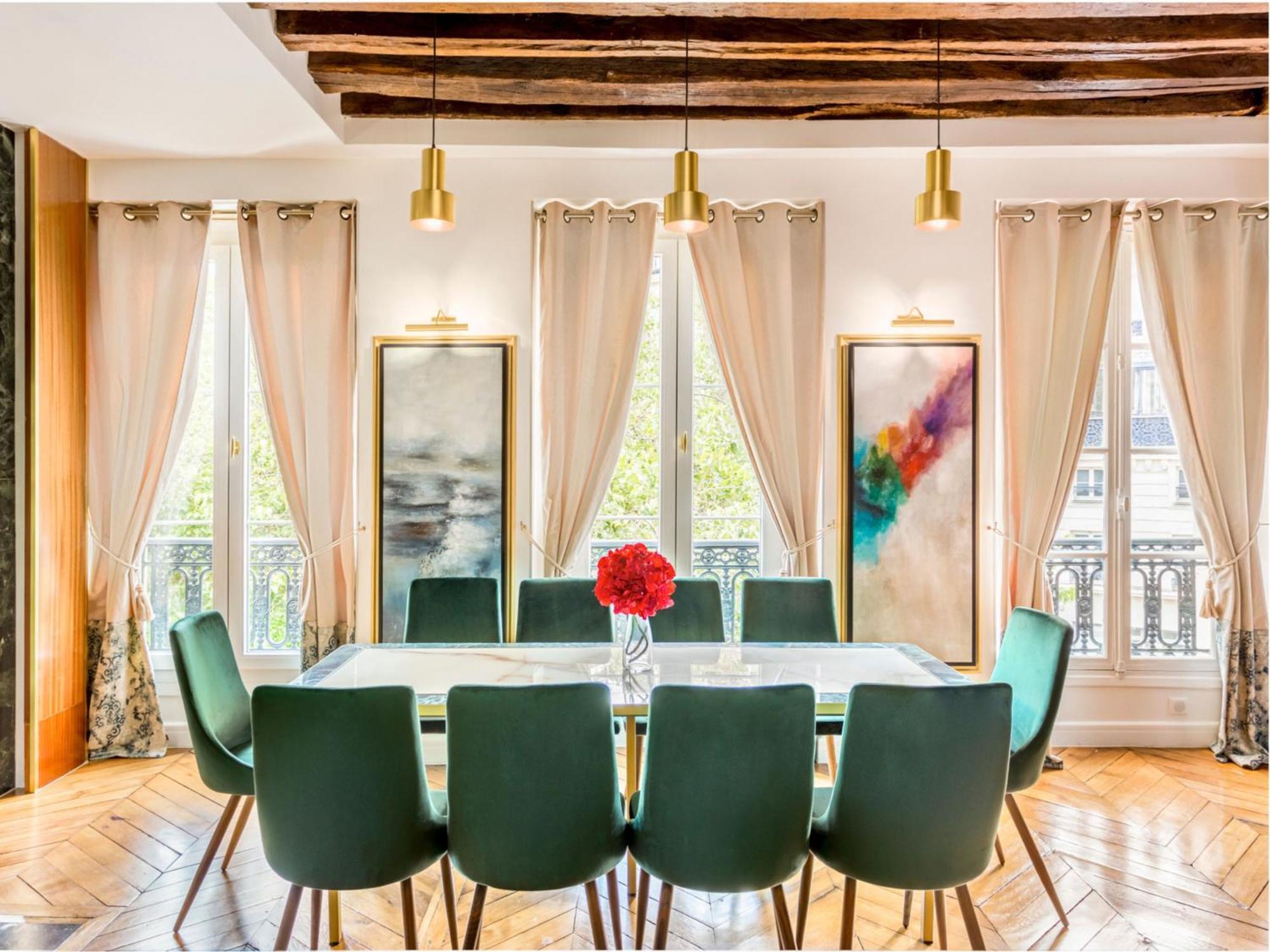 Merveil - Luxury Suite - Marais - Antoine II Париж Екстериор снимка