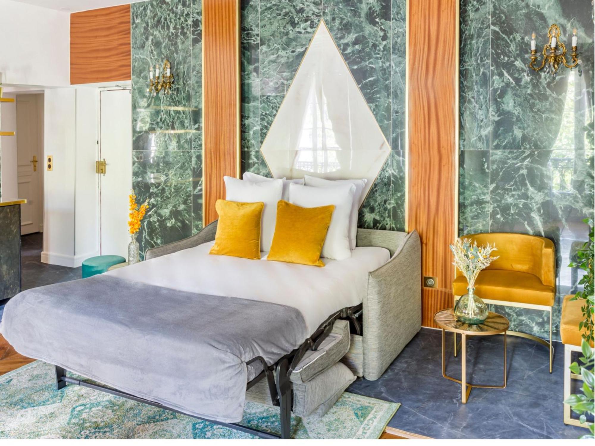 Merveil - Luxury Suite - Marais - Antoine II Париж Екстериор снимка